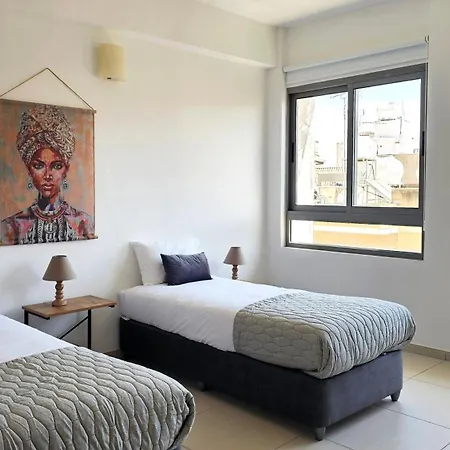 Phaedrus Living Ledras Residences 205 Appartamento Nicosia